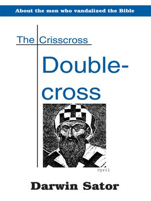 cover image of The Crisscross Double-Cross